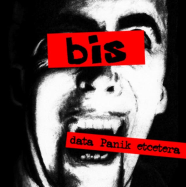 BIS | DATA PANIK | VINYL RECORD (LP)