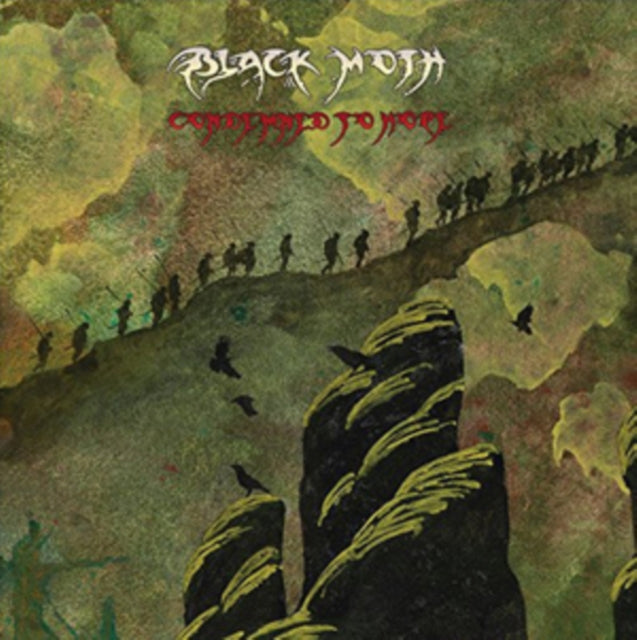 BLACK MOTH | CONDEMNED TO HOPE | VINYL RECORD (LP)