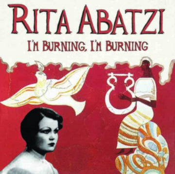 I'M BURNING I'M BURNING | VINYL RECORD (LP)