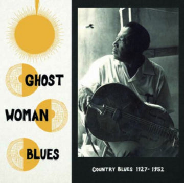 VARIOUS ARTISTS | GHOST WOMAN BLUES | VINYL RECORD (LP)