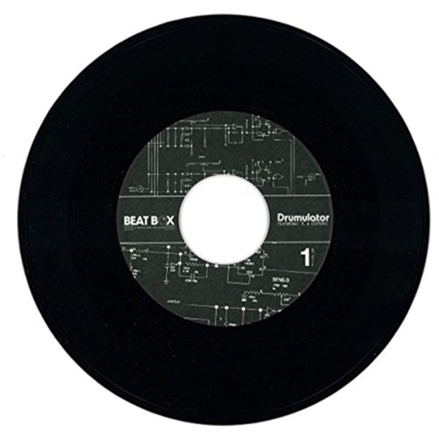 MANSFIELD, JOE & 7L & ESOTERIC | DRUMULATOR | VINYL RECORD (LP)