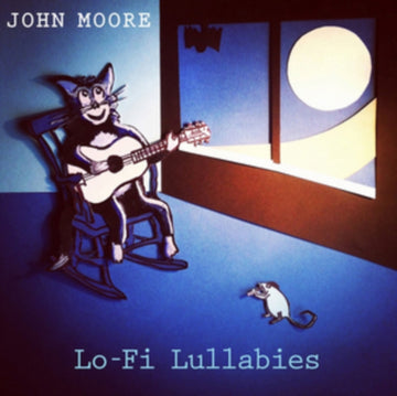 MOORE, JOHN | LO-FI LULLABIES | VINYL RECORD (LP)