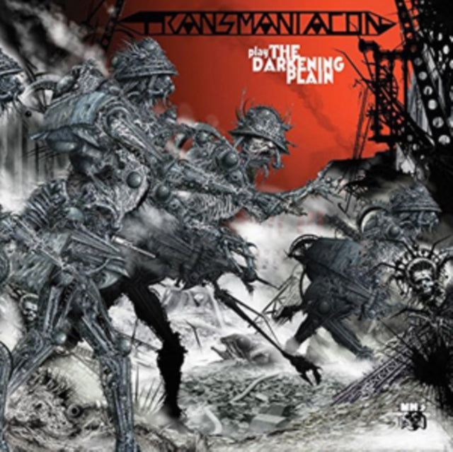 TRANSMANIACON | DARKENING PLAIN | VINYL RECORD (LP)