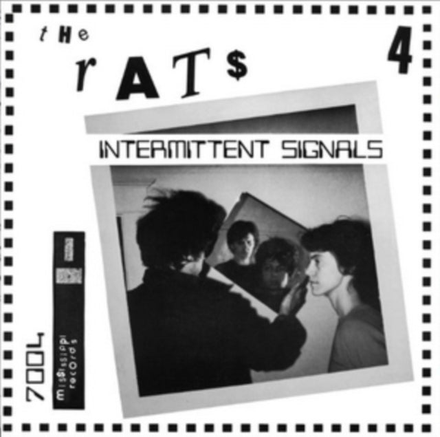 RATS | INTERMITTENT SIGNALS DIRECT | VINYL RECORD (LP)