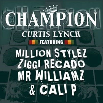 CHAMPION | 12IN VINYL
