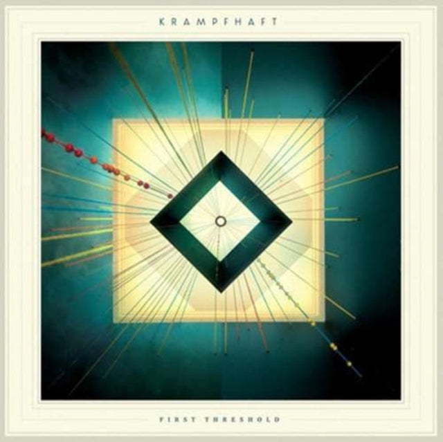 KRAMPFHAFT | FIRST THRESHOLD | 12IN VINYL