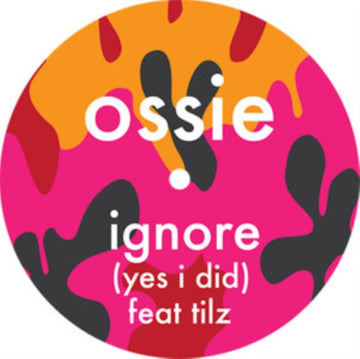 OSSIE | IGNORE | 12IN VINYL