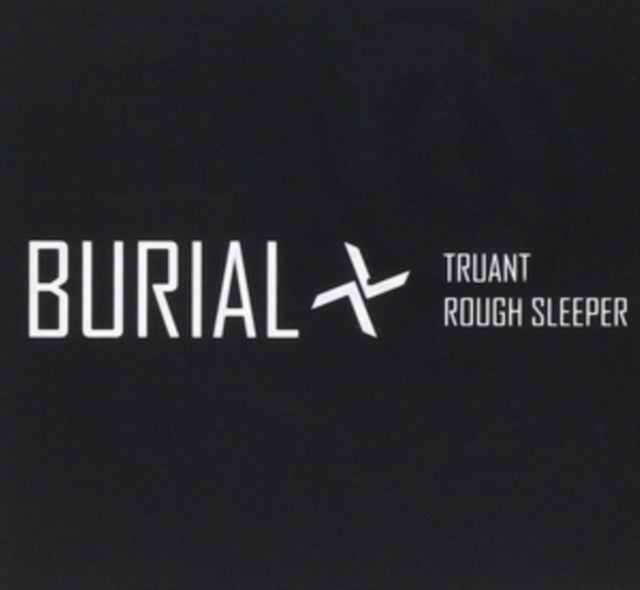 BURIAL | ONE / TWO | 12IN VINYL
