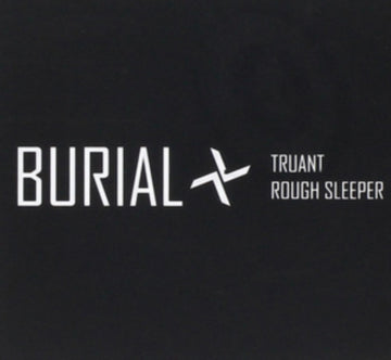 BURIAL | ONE / TWO | 12IN VINYL
