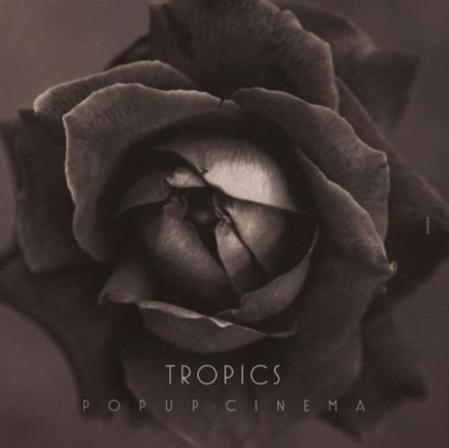 TROPICS | POPUP CINEMA EP | 12IN VINYL