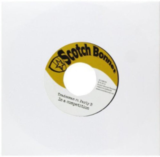 TRADESMAN (FT PARLY B) | IN A COMPETITION | 7IN VINYL