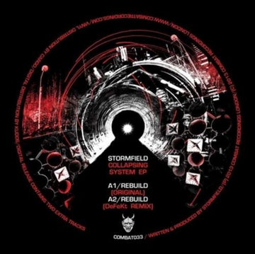 STORMFIELD | COLLAPSING SYSTEM EP | 12IN VINYL