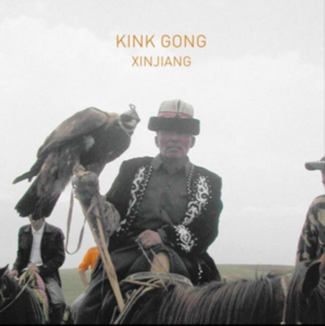 KINK GONG | XINJIANG | VINYL RECORD (LP)