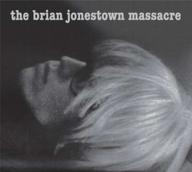 BRIAN JONESTOWN MASSACRE | REVOLUTION NUMBER ZERO | 7IN VINYL