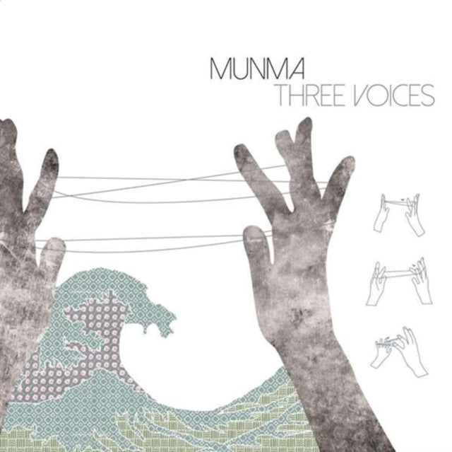 MUNMA | THREE VOICES | VINYL RECORD (LP)