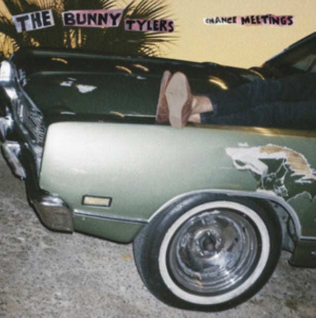 BUNNY TYLERS | CHANCE MEETINGS | VINYL RECORD (LP)