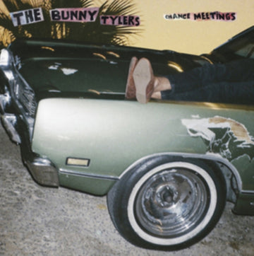 BUNNY TYLERS | CHANCE MEETINGS | VINYL RECORD (LP)