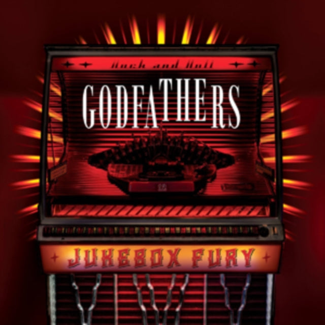 GODFATHERS | JUKEBOX FURY | CD