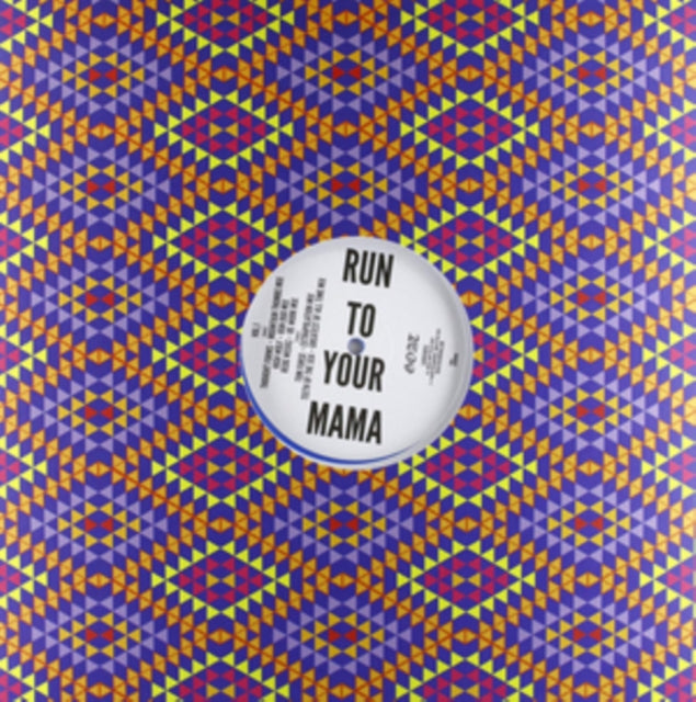 GOAT | RUN TO YOUR MAMA REMIXES VOL.1 | 12IN VINYL