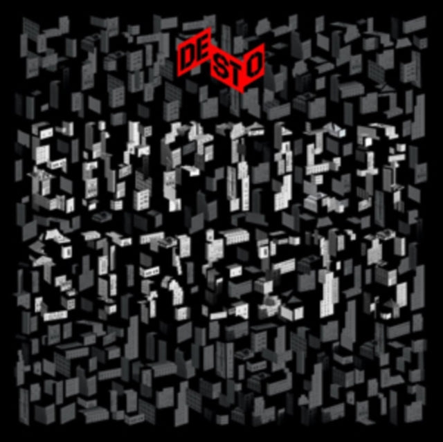 DESTO | EMPTIER STREETS | VINYL RECORD (LP)