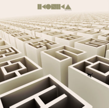 IKONIKA | AEROTROPOLIS | VINYL RECORD (LP)