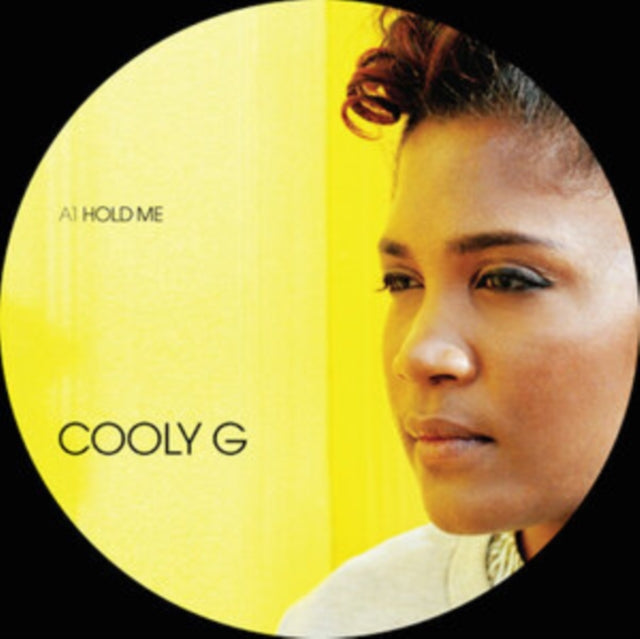 COOLY G | HOLD ME | 12IN VINYL