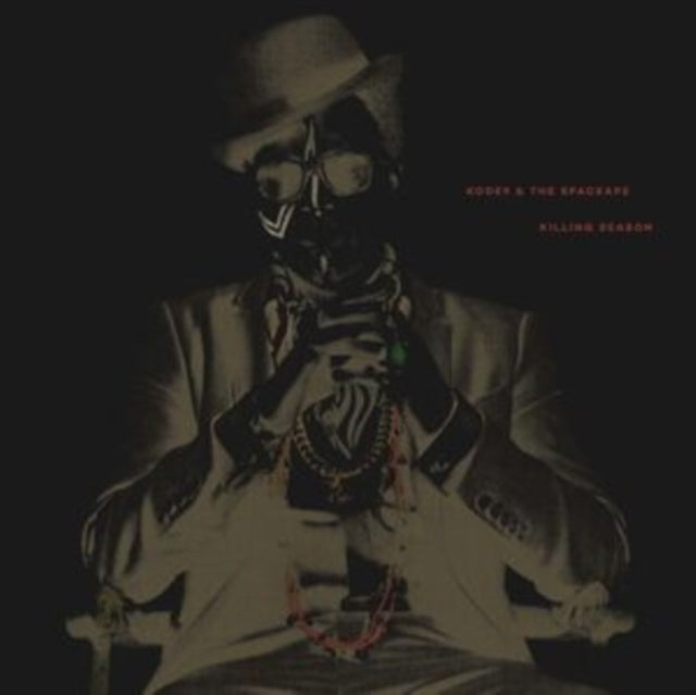 KODE9 & THE SPACEAPE | KILLING SEASON | 12IN VINYL