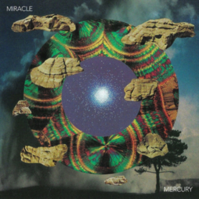 MIRACLE | MERCURY | VINYL RECORD (LP)