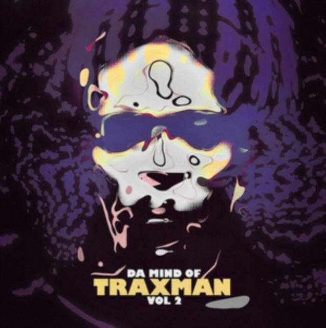 TRAXMAN | DA MIND OF TRAXMAN VOL.2 | VINYL RECORD (LP)