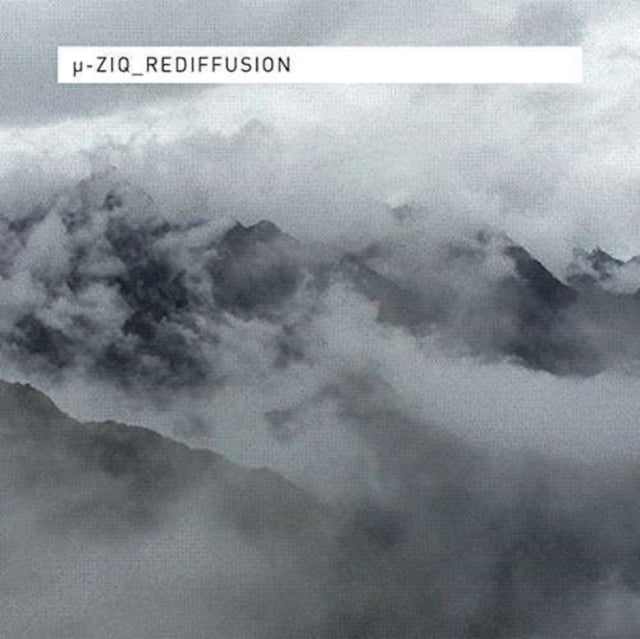 MU-ZIQ | REDIFFUSION | 12IN VINYL
