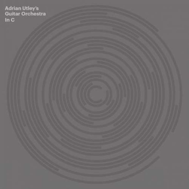UTLEY, ADRIAN | IN C | VINYL RECORD (LP)