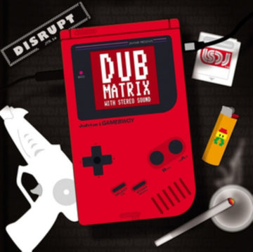 DUB MATRIX WITH STEREO SOUND | VINYL RECORD (LP)