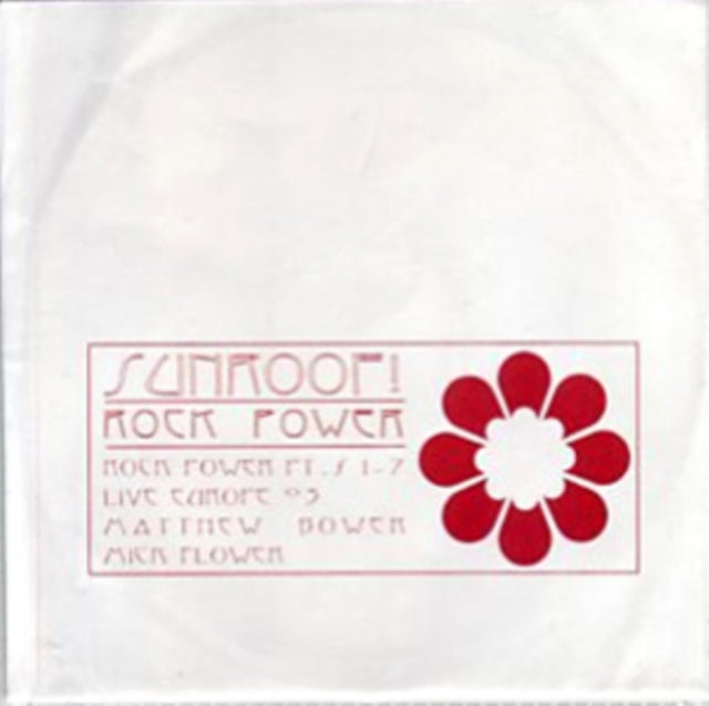 SUN ROOF | ROCKPOWER | VINYL RECORD (LP)