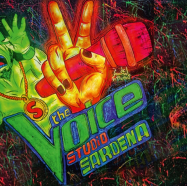 DJ SARDENA | DJ SARDENA | VINYL RECORD (LP)
