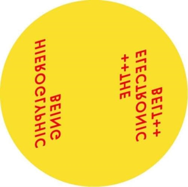 HIEROGLYPHIC BEING | ELECTRONIC BELT | 12IN VINYL