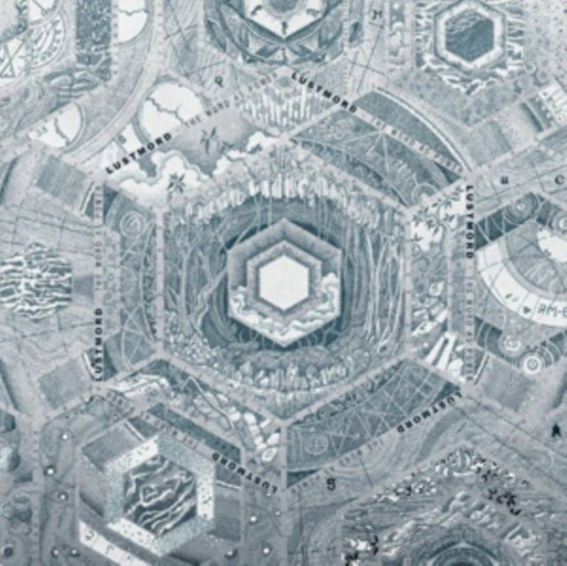 LUSTMORD | WORD AS POWER (2LP) | VINYL RECORD (LP)
