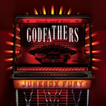 GODFATHERS | JUKEBOX FURY | VINYL RECORD (LP)