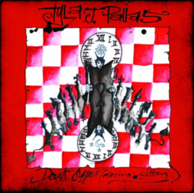 PALLAS, TYLA J. | DEVILS SUPPER ELECTRIC SITTING | VINYL RECORD (LP)