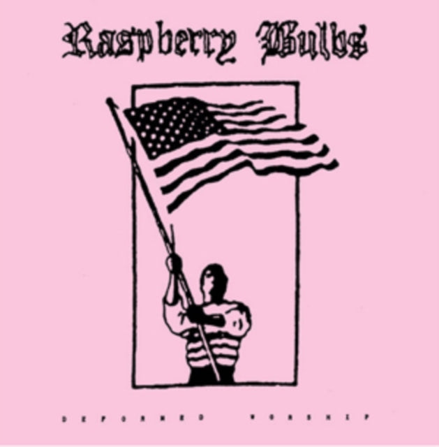 RASPBERRY BULBS | DEFORMED WORSHIP | VINYL RECORD (LP)