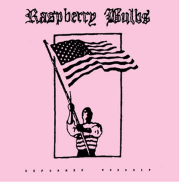 RASPBERRY BULBS | DEFORMED WORSHIP | VINYL RECORD (LP)