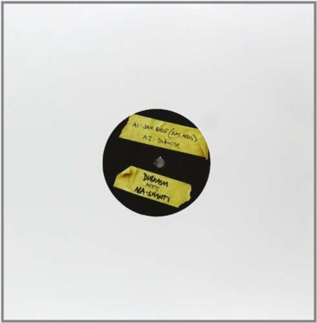 DUBKASM (FT RAS ADDIS & ABA SHANTI) | JAH BIBLE | 10IN VINYL