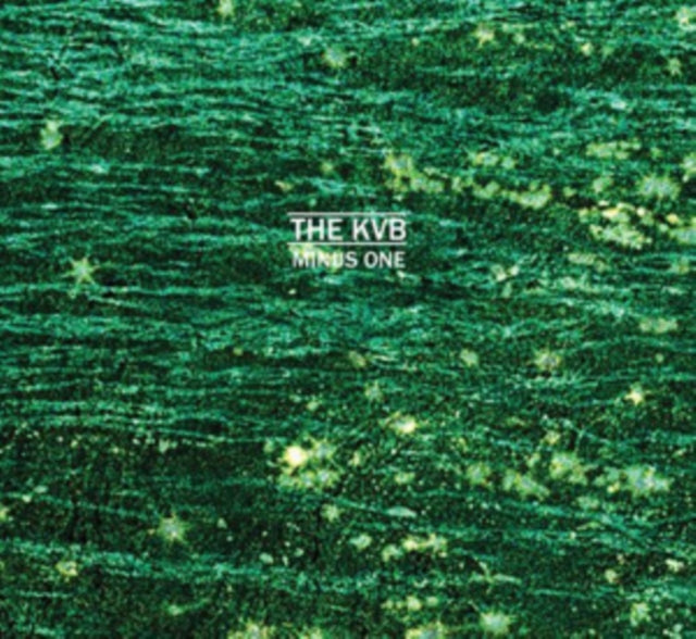KVB | MINUS ONE | VINYL RECORD (LP)