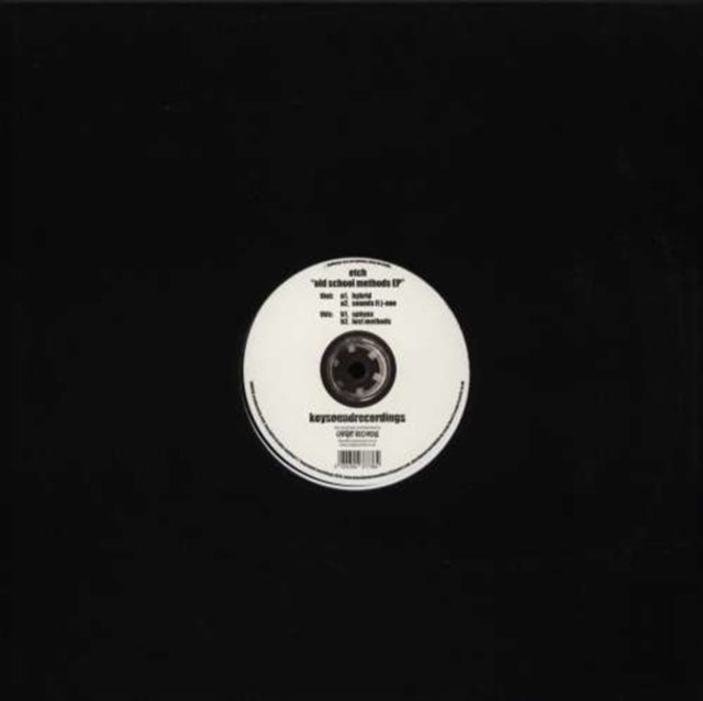 ETCH | OLD SCHOOL METHODS EP | 12IN VINYL
