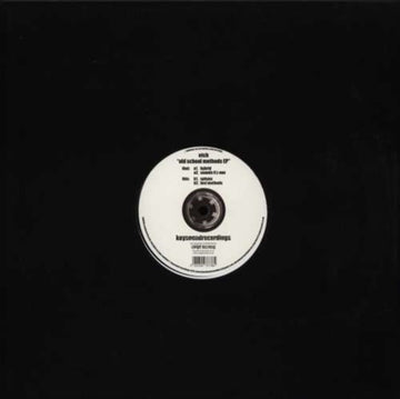 ETCH | OLD SCHOOL METHODS EP | 12IN VINYL