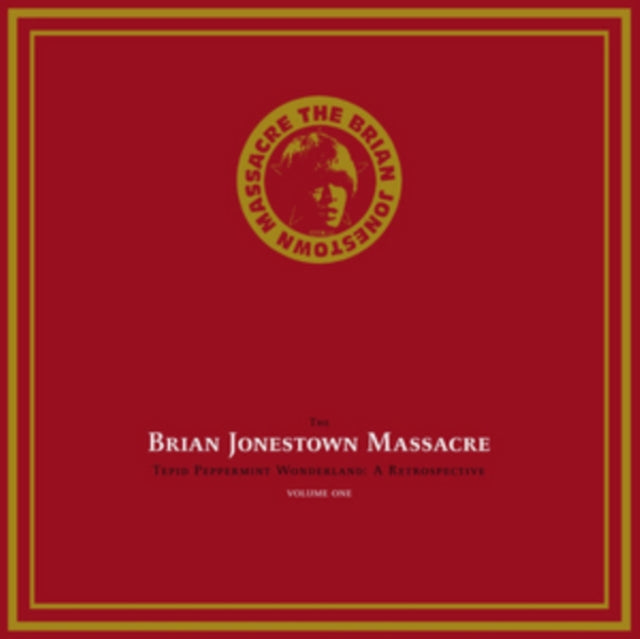 BRIAN JONESTOWN MASSACRE | TEPID PEPPERMINT WONDERLAND VOL.1 | VINYL RECORD (LP)