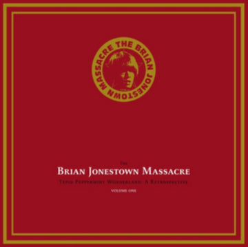 BRIAN JONESTOWN MASSACRE | TEPID PEPPERMINT WONDERLAND VOL.1 | VINYL RECORD (LP)