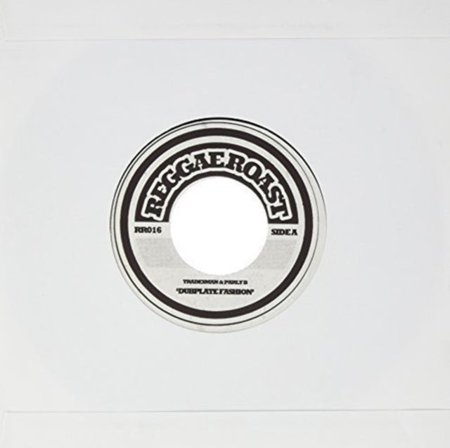 TRADESMAN & PARLY B | DUBPLATE FASHION | VINYL RECORD (LP)
