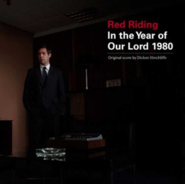 HINCHLIFFE, DICKON | RED RIDING: IN THE YEAR OF OUR LORD 1980 | VINYL RECORD (LP)