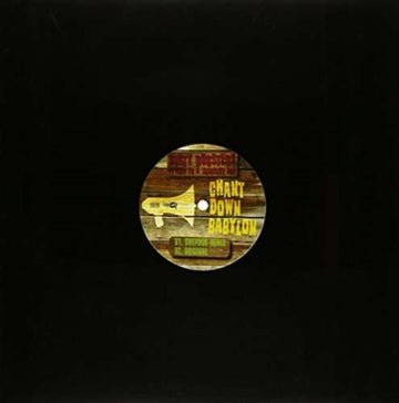 DIRTY DUBSTERS (FT CHIP FU & SCREECHY DAN) | CHANT DOWN BABYLON | 12IN VINYL