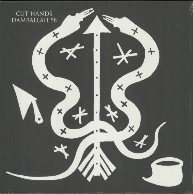 CUT HANDS | DAMBALLAH 58 | 12IN VINYL